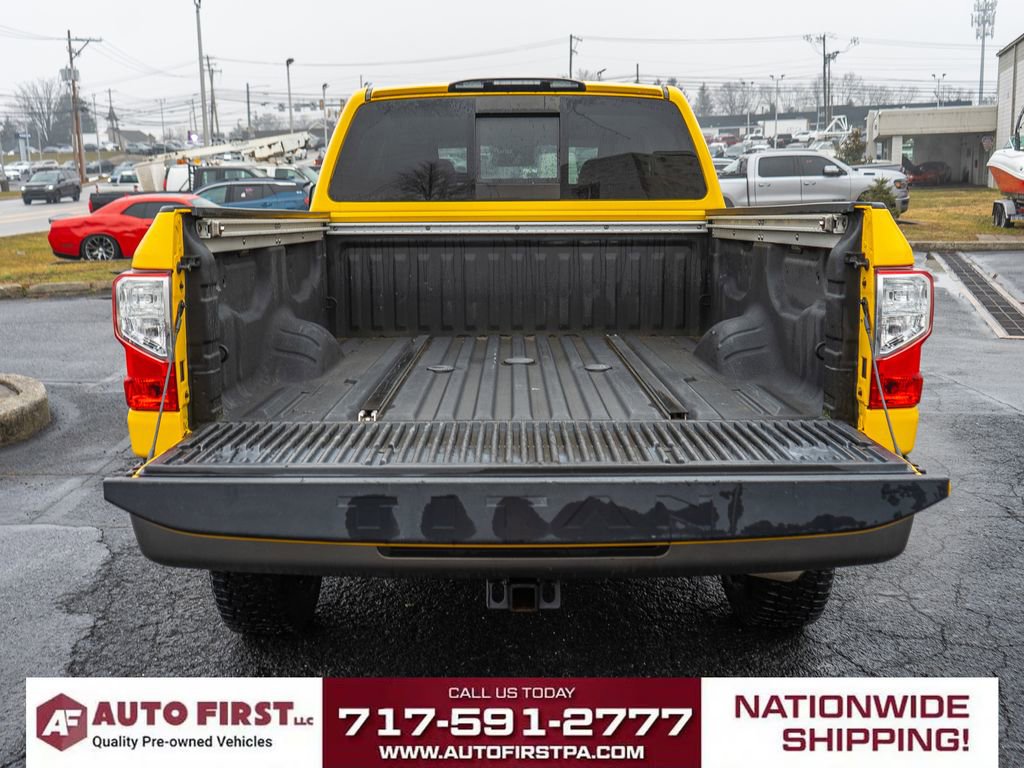 Used 2016 Nissan Titan PRO-4X w/ Pro-4x Convenience Package image 37