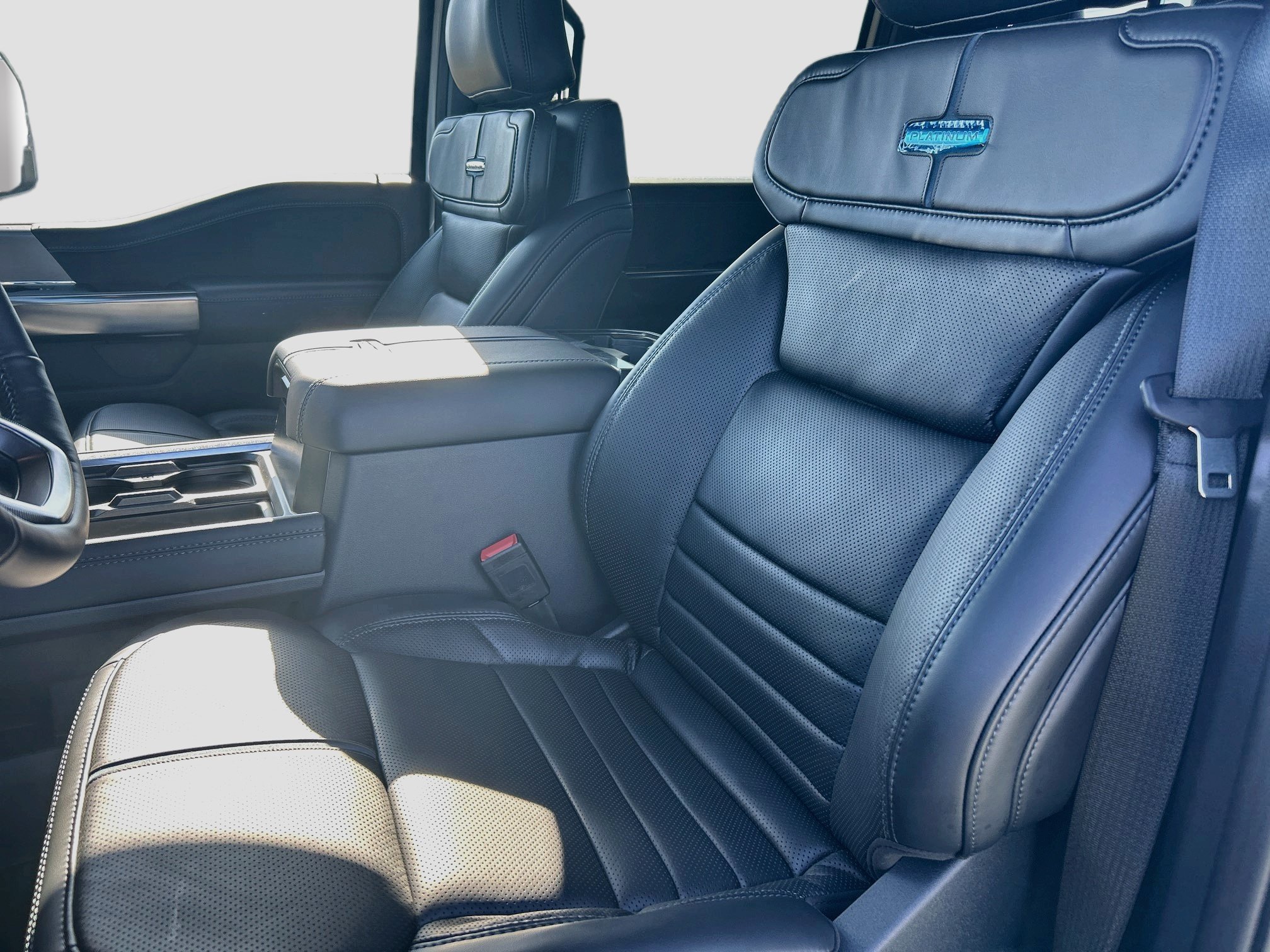 New 2026 Ford F350 Platinum AWD/4WD image 15