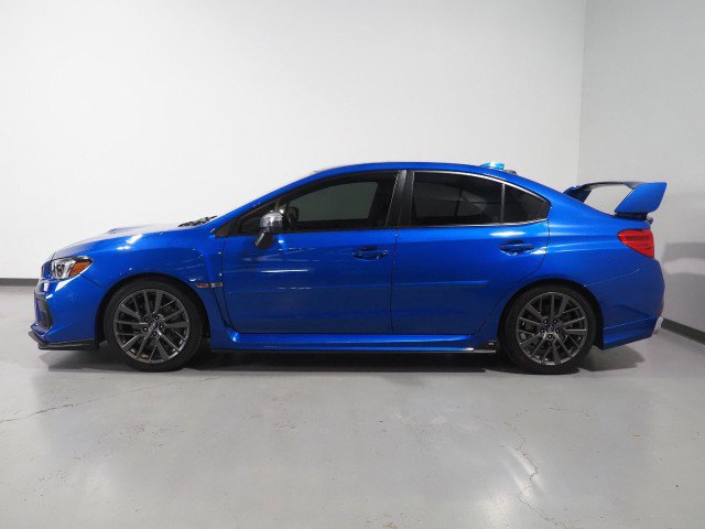 Used 2019 Subaru WRX Limited AWD/4WD image 9