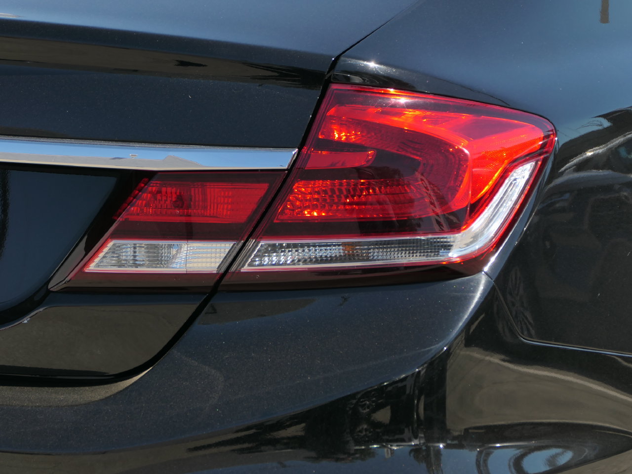 Used 2014 Honda Civic EX image 4