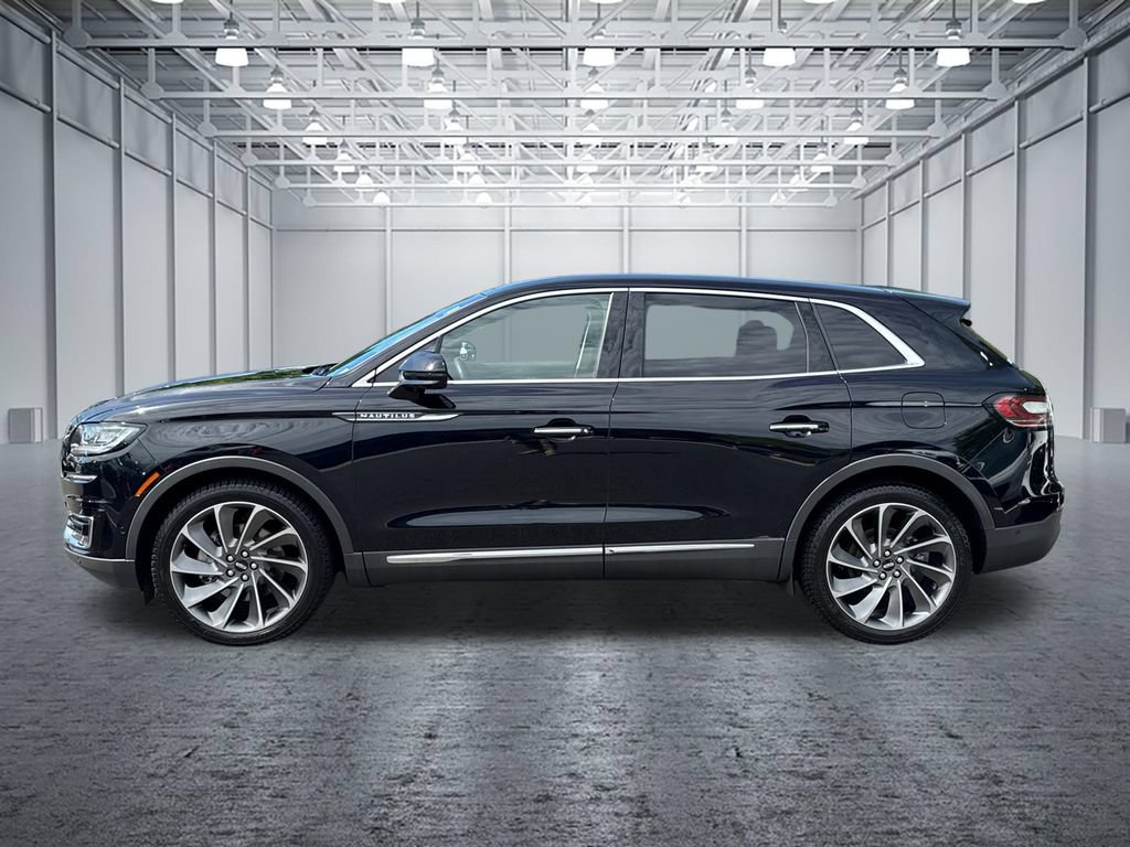 Used 2020 Lincoln Nautilus Reserve w/ Equipment Group 201A FWD image 4