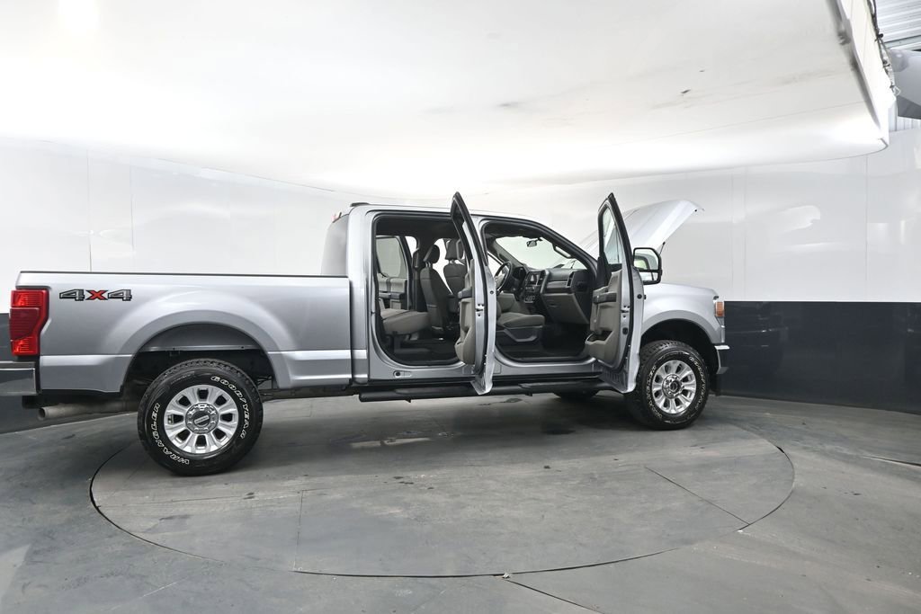 Used 2022 Ford F250 XLT image 26