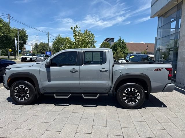 Used 2023 Nissan Frontier PRO-4X w/ Pro Convenience Package AWD/4WD image 5