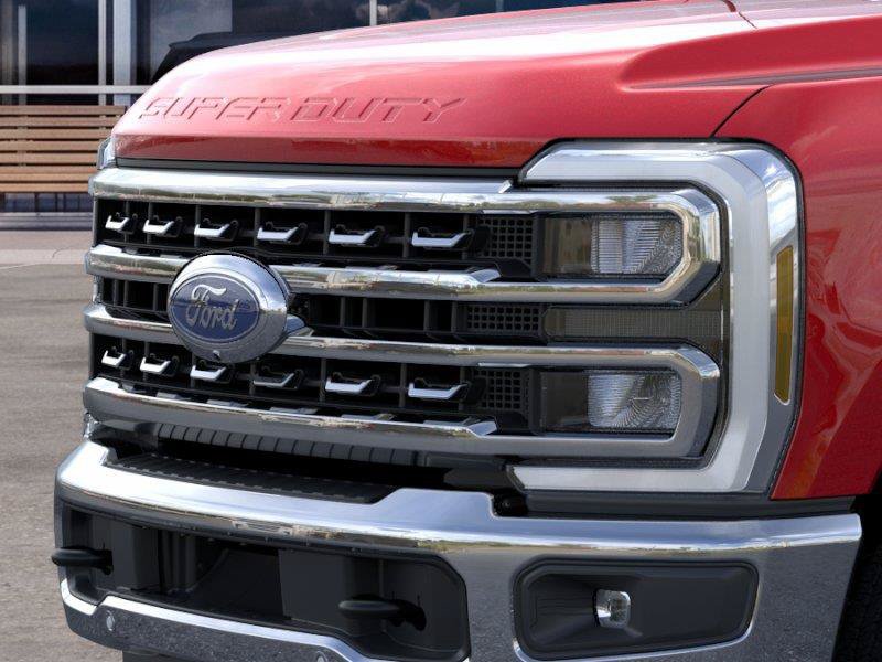 New 2026 Ford F250 Lariat w/ Lariat Ultimate Package AWD/4WD image 18