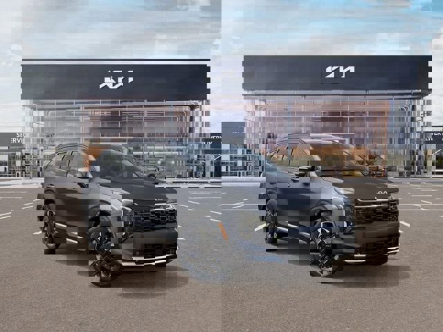 New 2026 Kia Sportage SX Prestige image 8