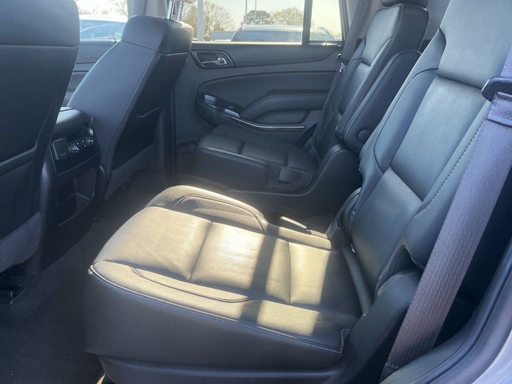 Used 2017 Chevrolet Tahoe LT w/ Luxury Package image 18
