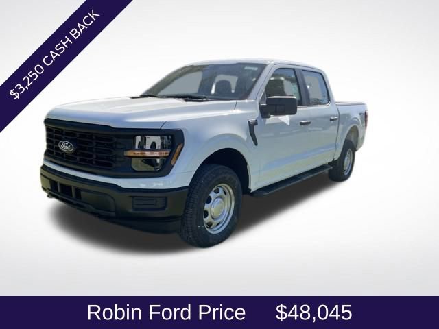 New 2025 Ford F150 XL image 1