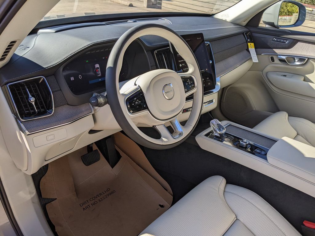 New 2026 Volvo XC90 B6 Ultra w/ Protection Package Premier AWD/4WD image 8