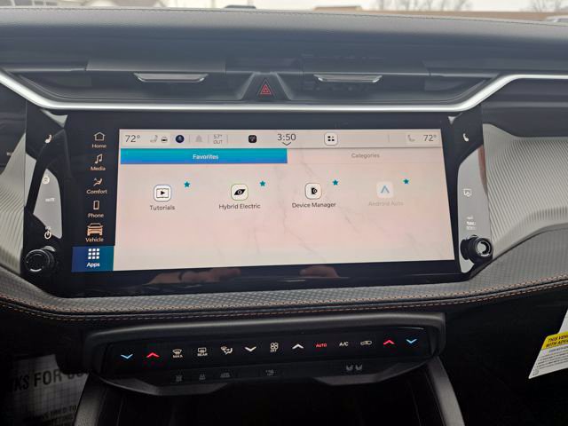 New 2026 Jeep Cherokee Limited AWD/4WD image 18