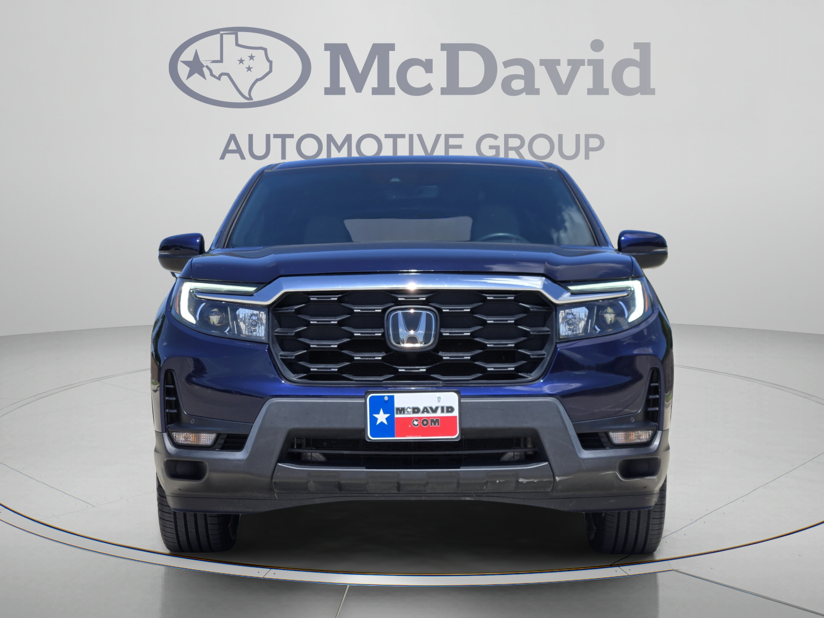 Certified 2023 Honda Passport EX-L image 8