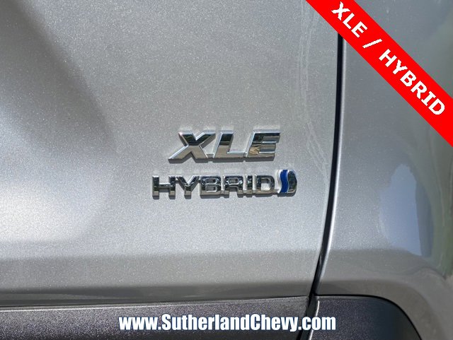 Used 2024 Toyota RAV4 XLE Premium w/ Weather Package image 12