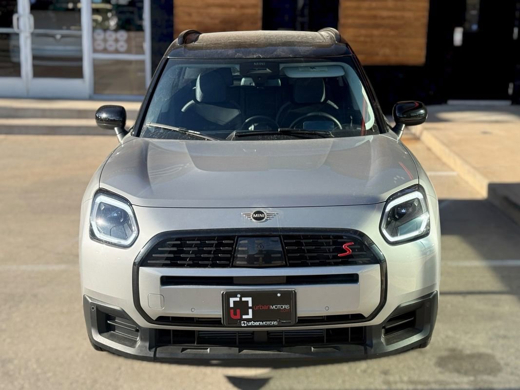 Used 2025 MINI Cooper Countryman S AWD/4WD image 8