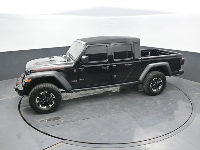 New 2025 Jeep Gladiator Rubicon w/ Safety Group AWD/4WD image 49