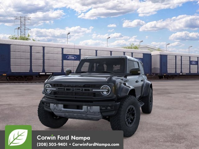 New 2026 Ford Bronco Raptor AWD/4WD image 3