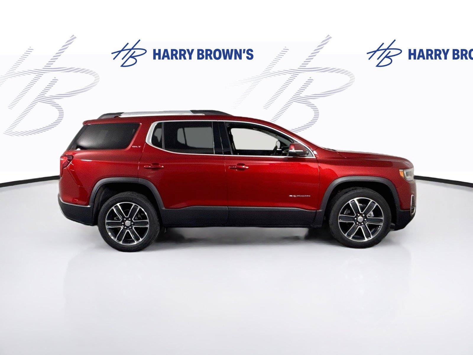 Used 2023 GMC Acadia SLT w/ Technology Package AWD/4WD image 34