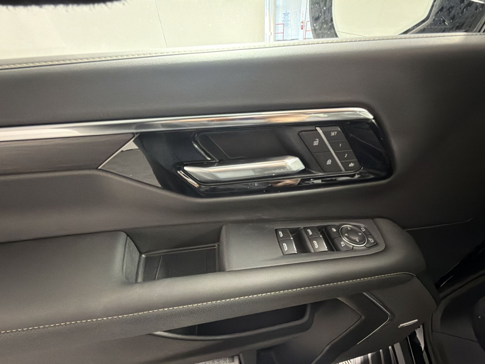 New 2026 Chevrolet Tahoe Premier AWD/4WD image 15