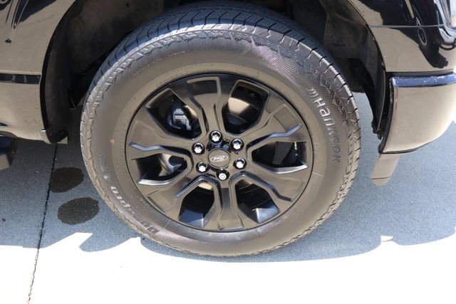 Used 2023 Ford F150 XLT w/ Equipment Group 302A High AWD/4WD image 9