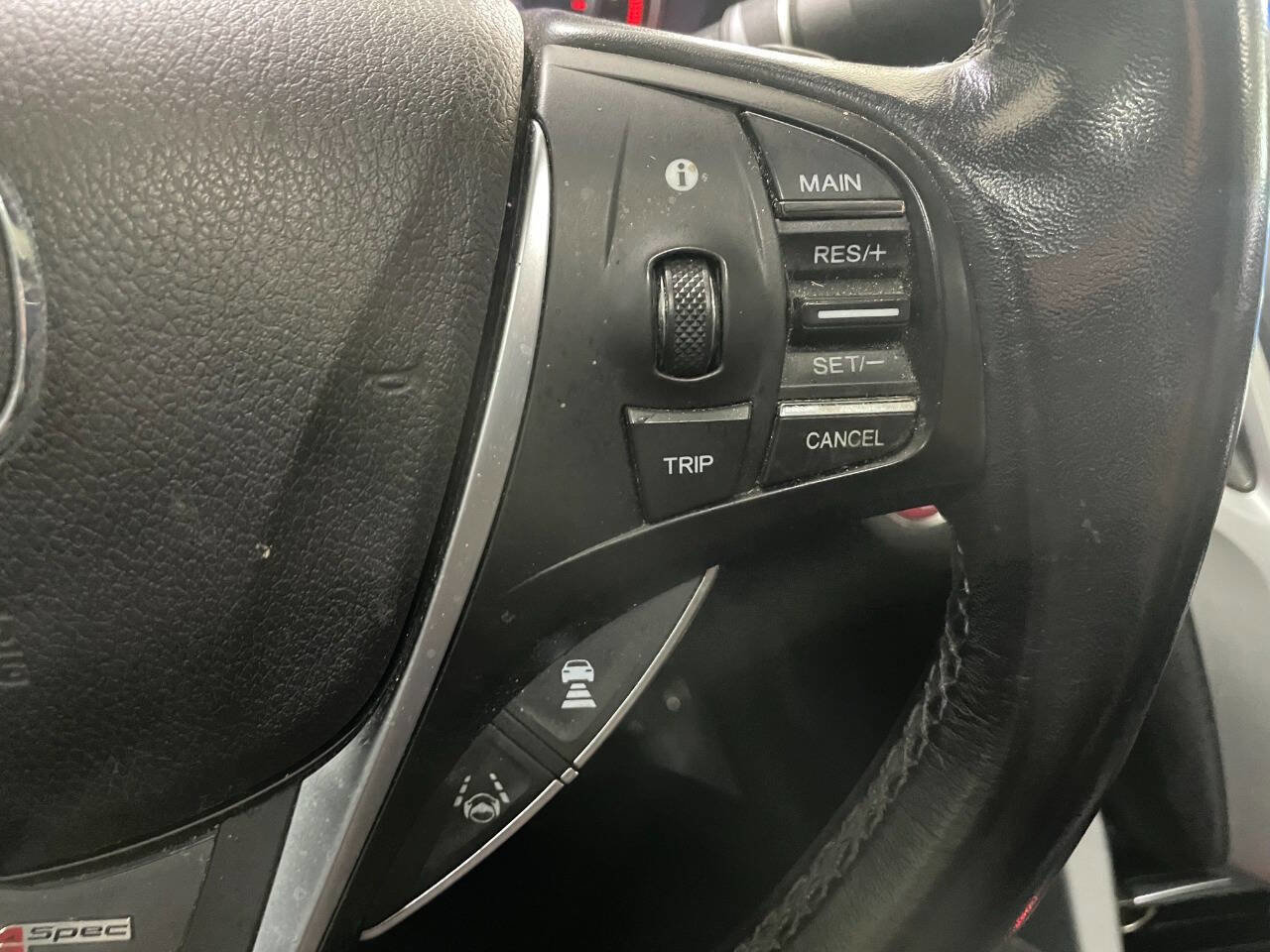 Used 2019 Acura TLX V6 w/ Technology & A-SPEC Pkg image 39