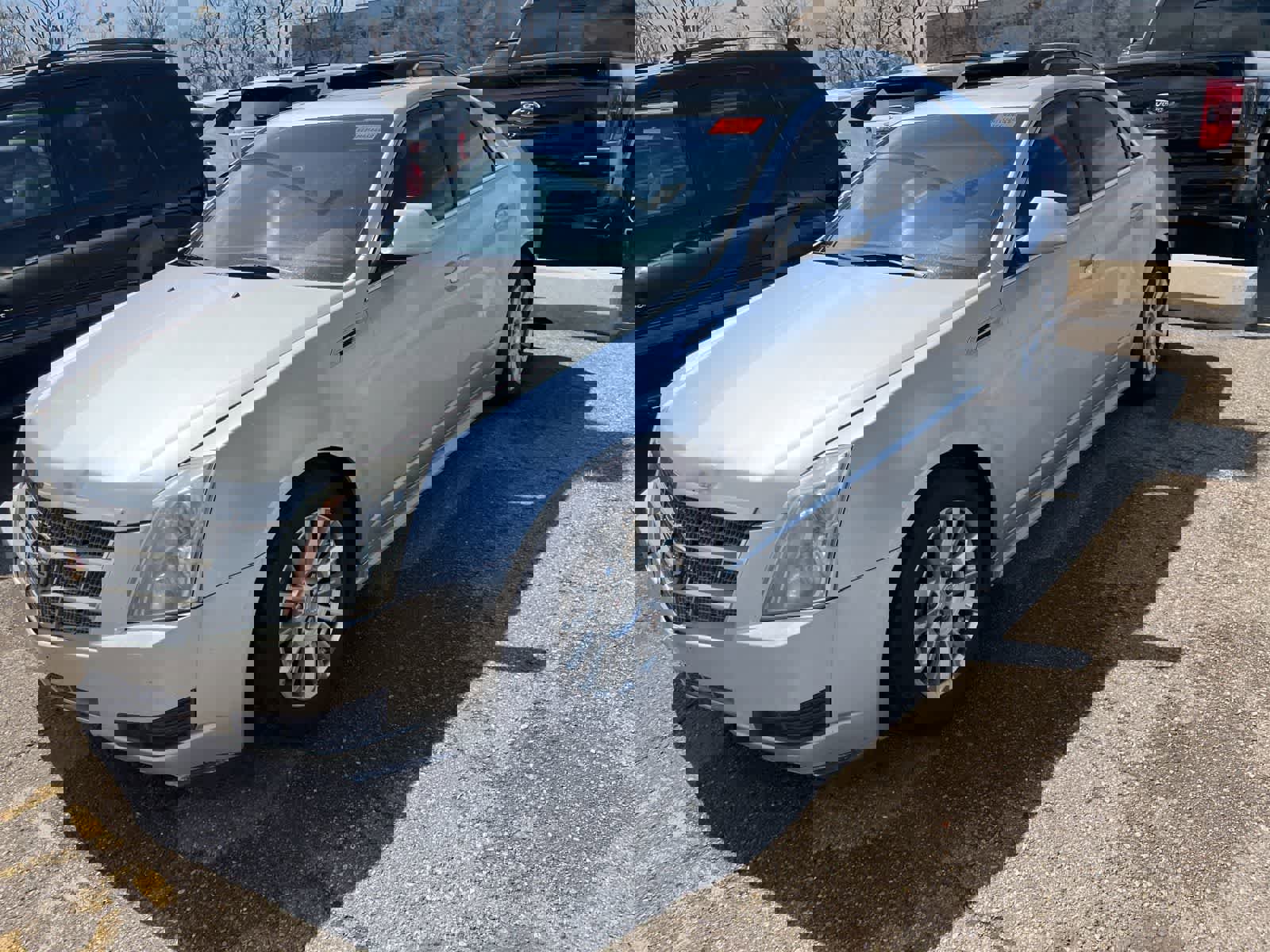 Used 2010 Cadillac CTS Luxury image 5