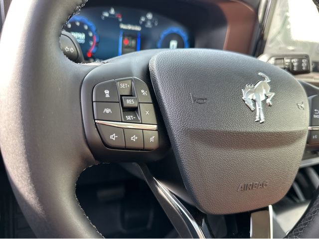 New 2025 Ford Bronco Sport Outer Banks w/ Sasquatch Outer Banks Package AWD/4WD image 25