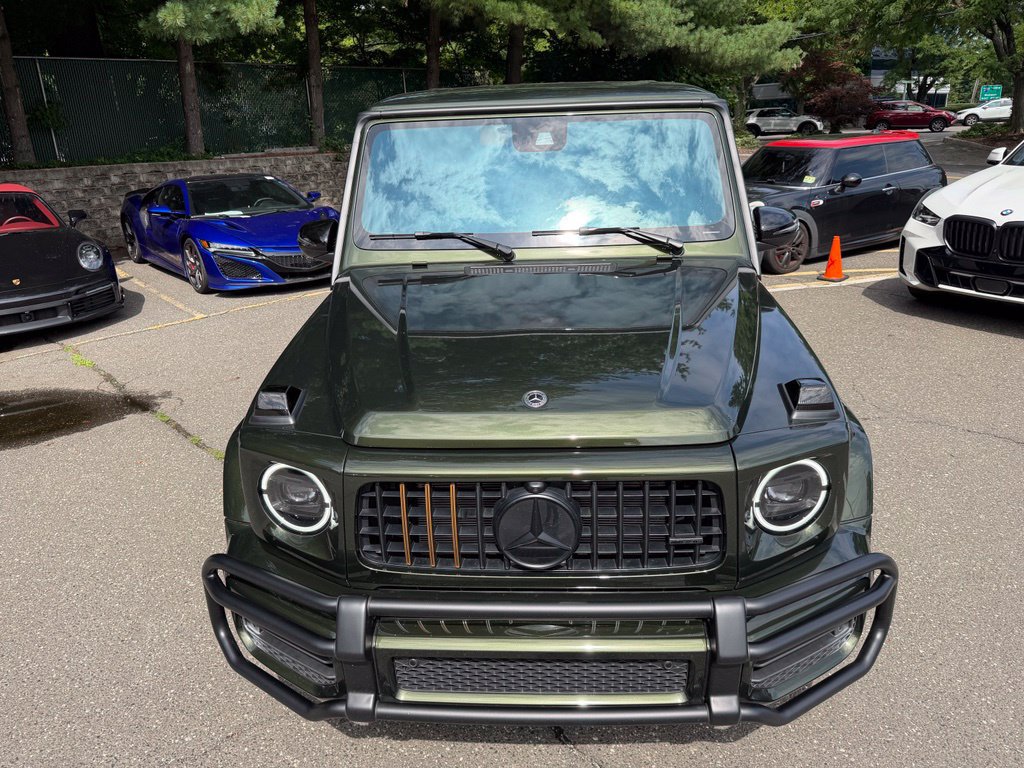 Used 2023 Mercedes-Benz G 63 AMG 4MATIC image 26