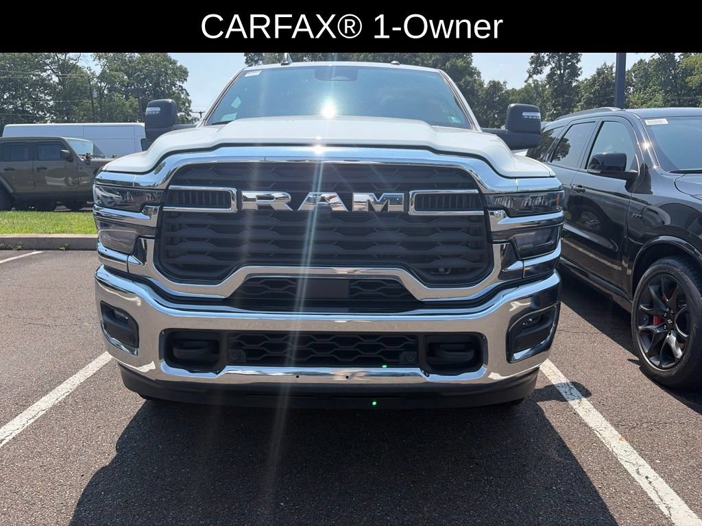 Used 2026 RAM 2500 Big Horn AWD/4WD image 2