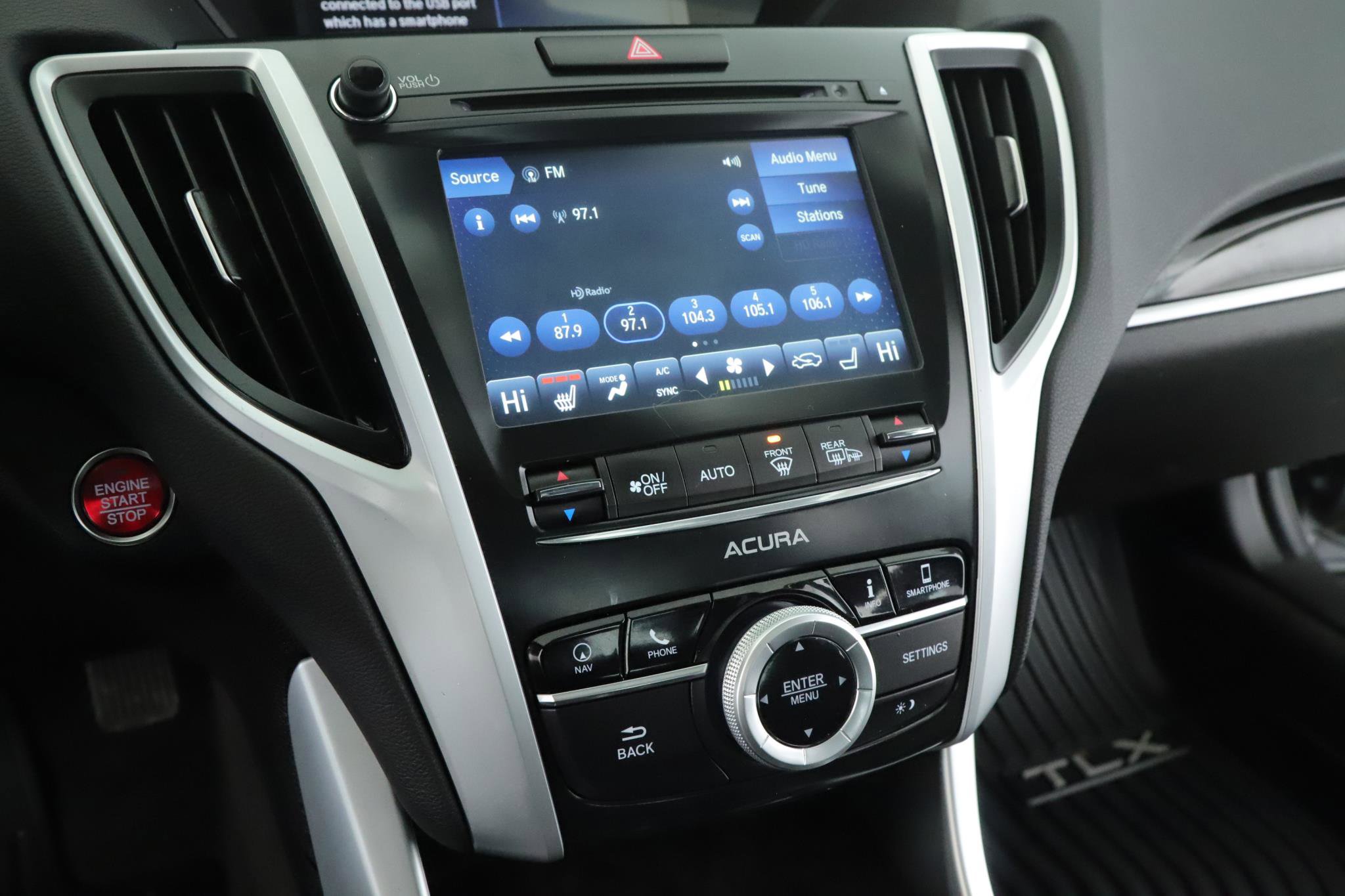 Used 2020 Acura TLX w/ Technology Package FWD image 15