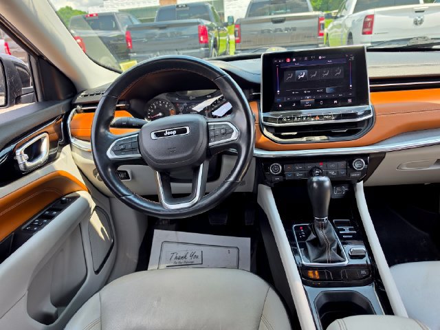 Used 2022 Jeep Compass Limited AWD/4WD image 13