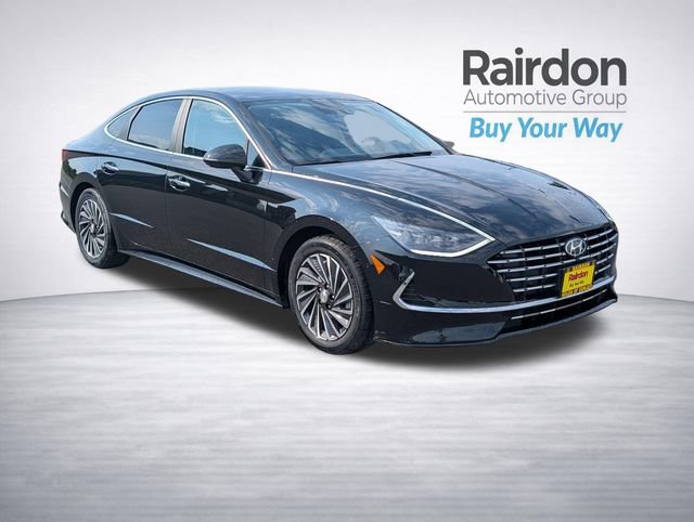 Used 2022 Hyundai Sonata Limited w/ Cargo Package