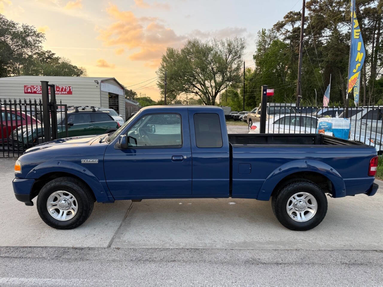 Used 2010 Ford Ranger Sport image 11