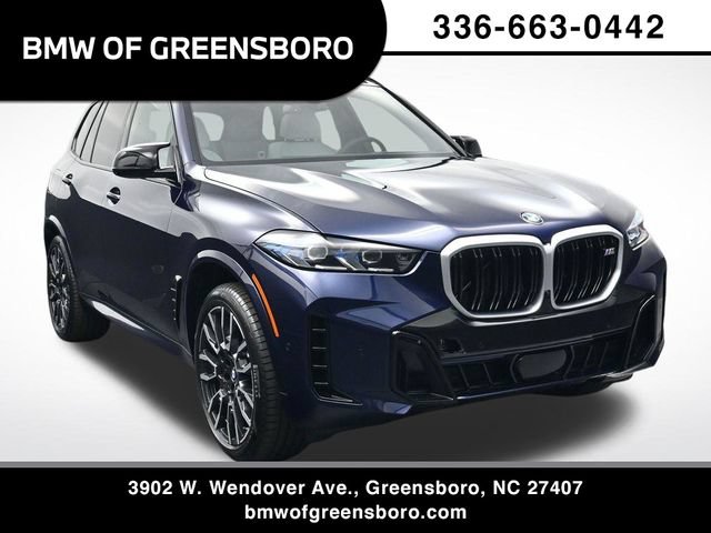 New 2026 BMW X5 M60i
