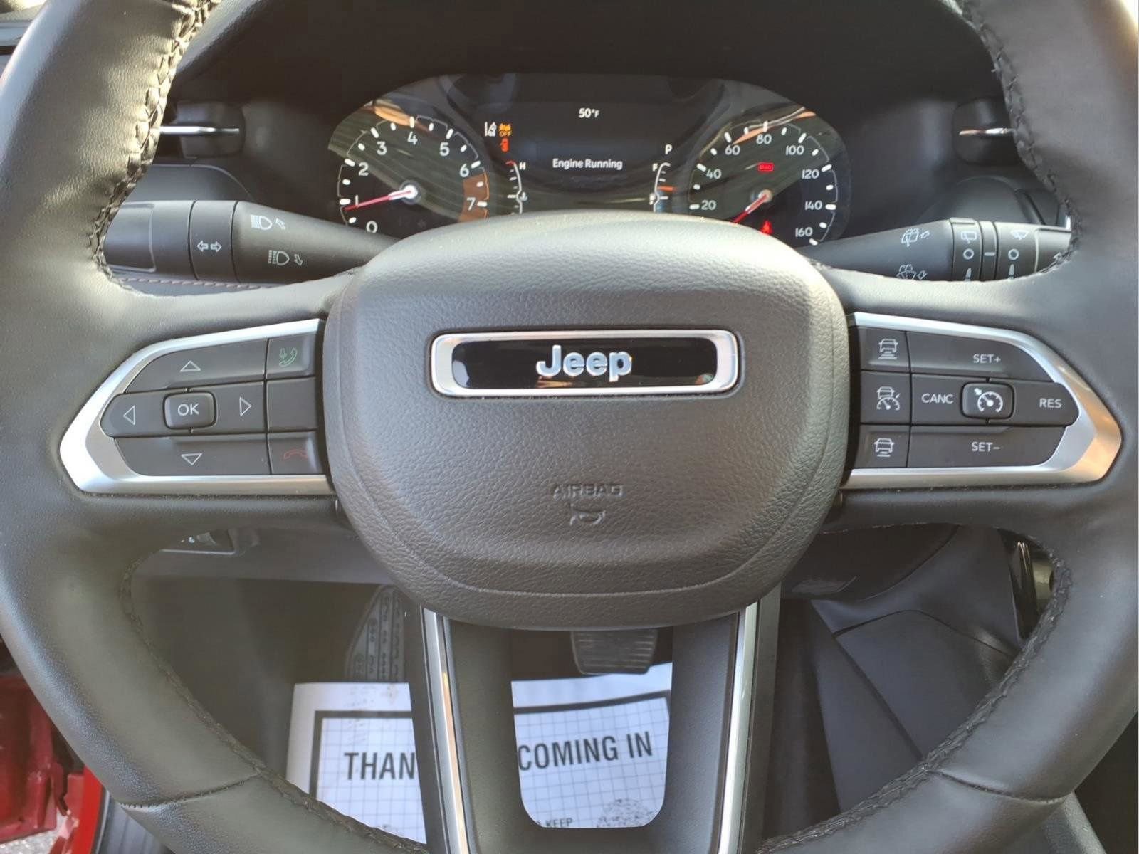 Used 2023 Jeep Compass Limited image 14