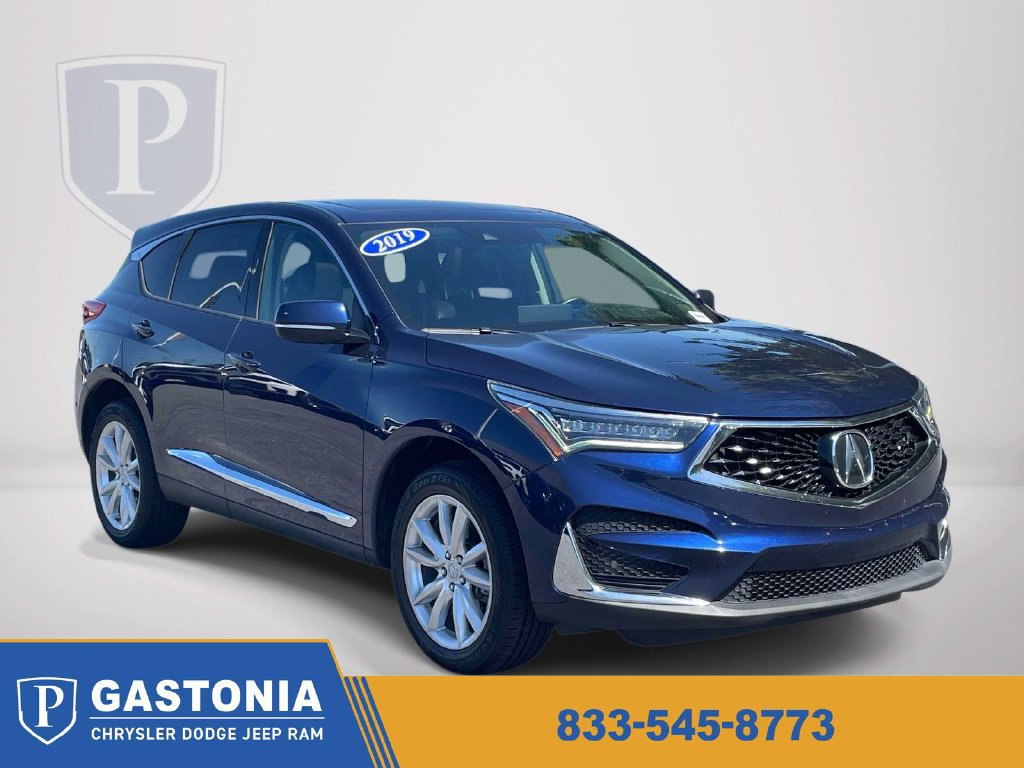 Used 2019 Acura RDX AWD