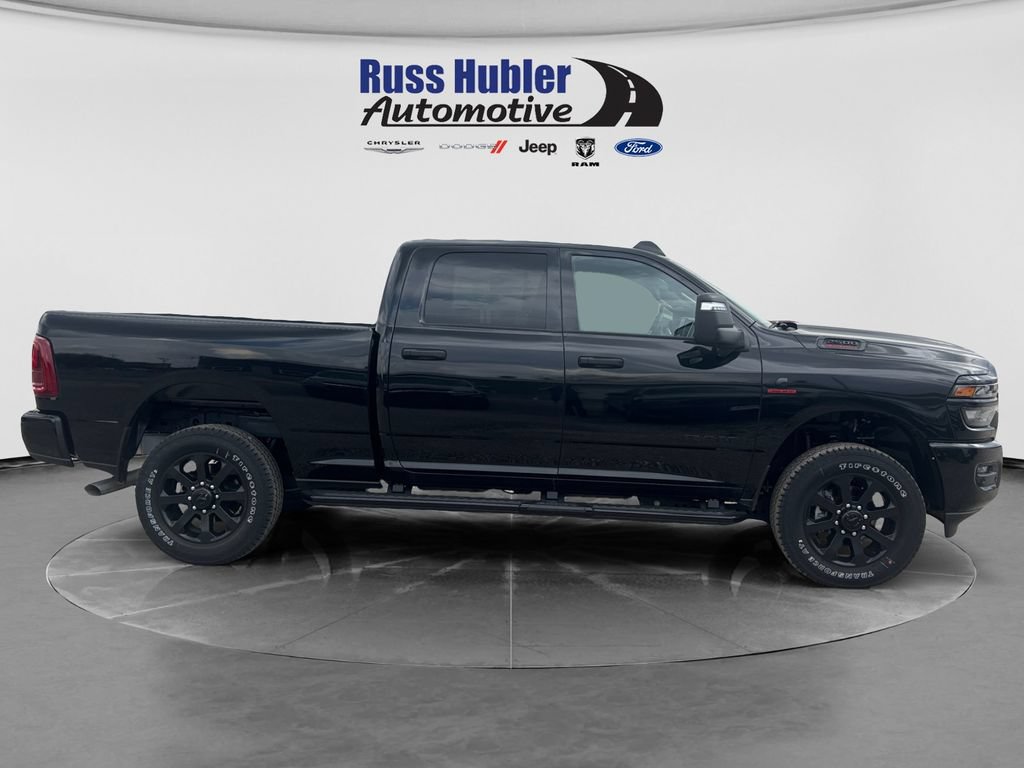 New 2025 RAM 2500 Big Horn AWD/4WD image 8