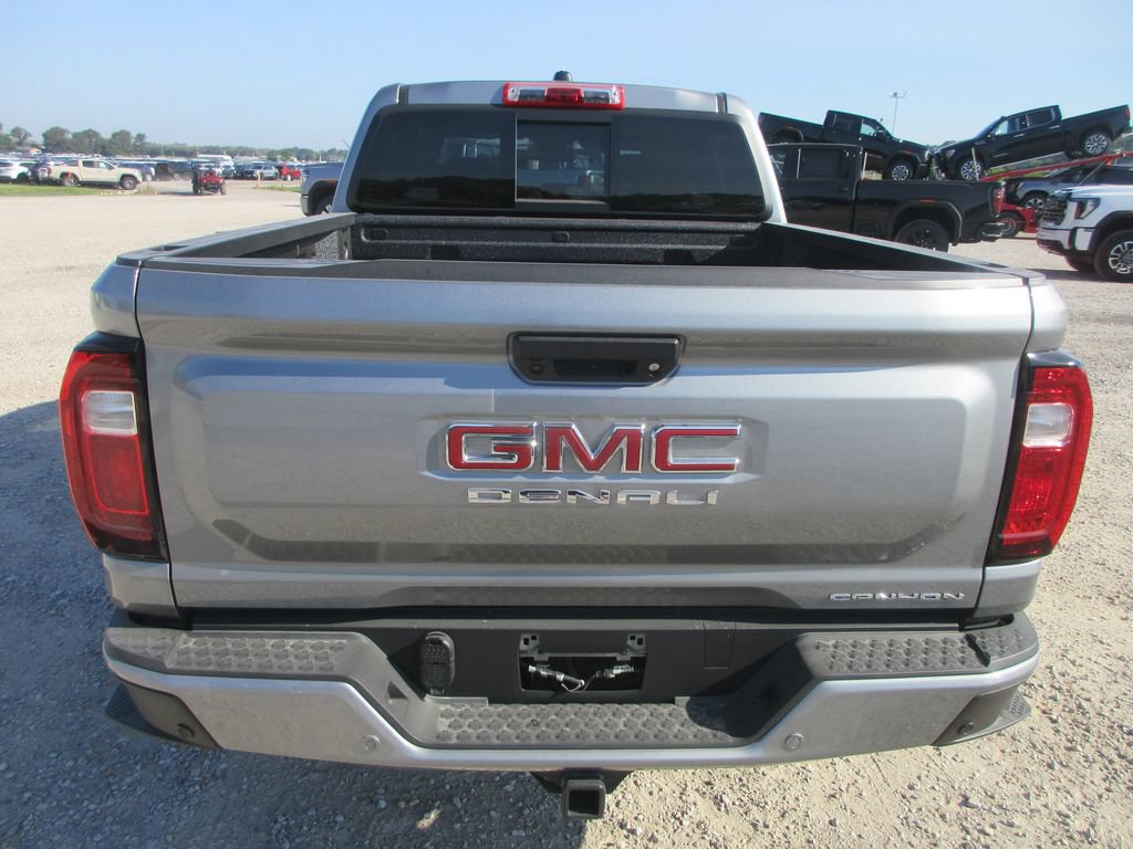 New 2026 GMC Canyon Denali AWD/4WD image 6