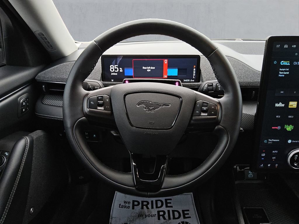 Used 2023 Ford Mustang Mach-E Premium image 12