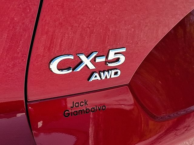 New 2026 MAZDA CX-5 Select AWD/4WD image 16