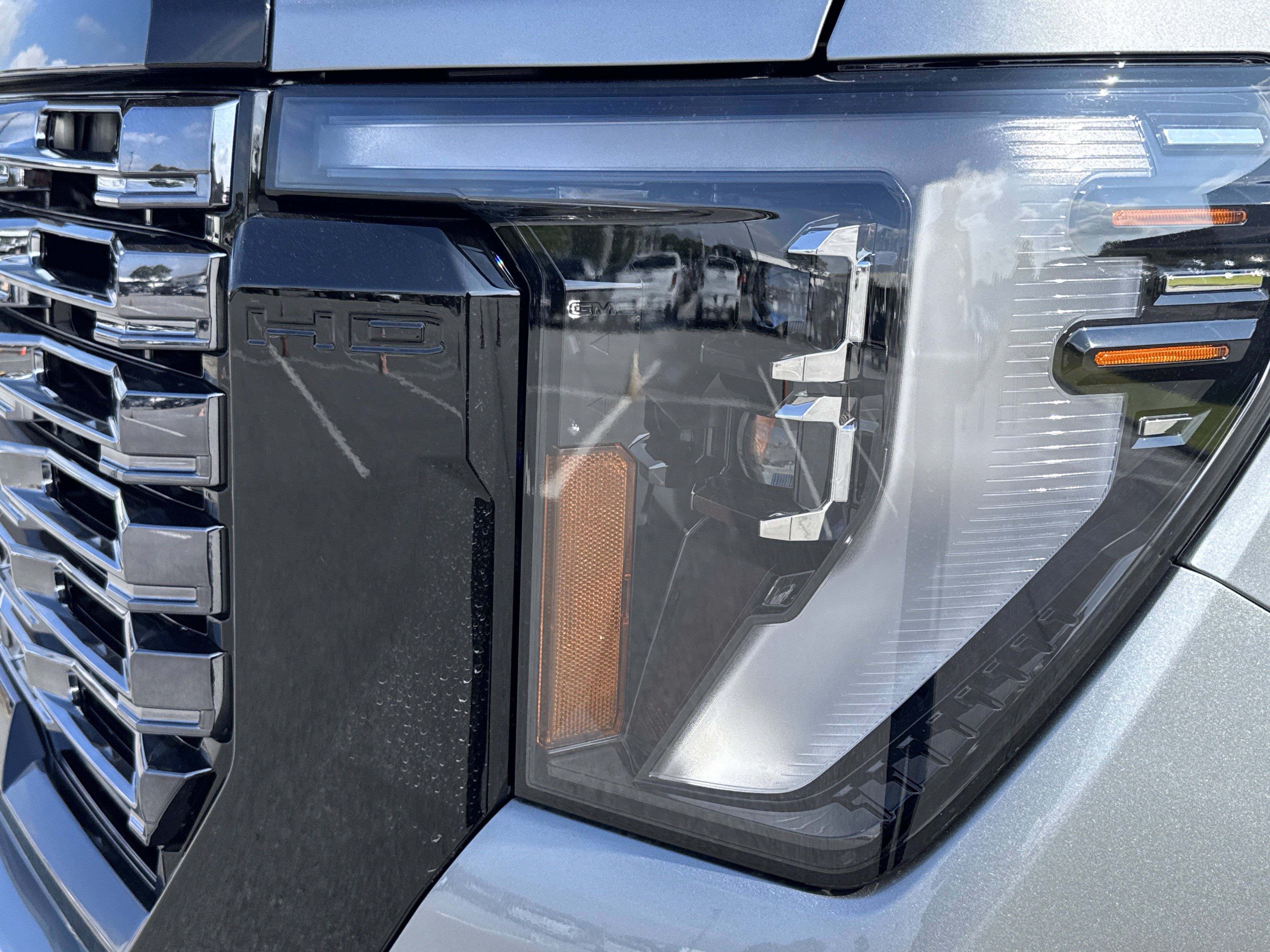 New 2026 GMC Sierra 2500 Denali Ultimate AWD/4WD image 6