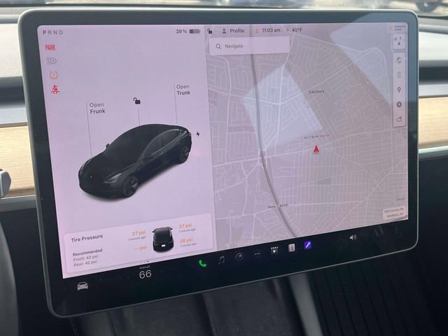 Used 2021 Tesla Model 3 Standard Range Plus image 33