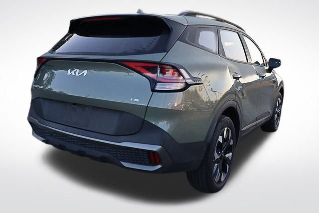 Certified 2023 Kia Sportage X-Line image 12