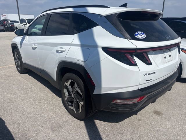 Certified 2023 Hyundai Tucson SEL w/ Convenience Package image 5