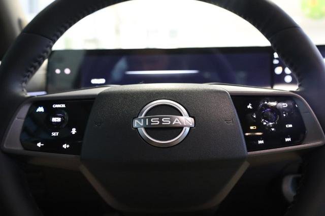 New 2026 Nissan Leaf SV+ w/ Floor Mat Package (SV+) image 9