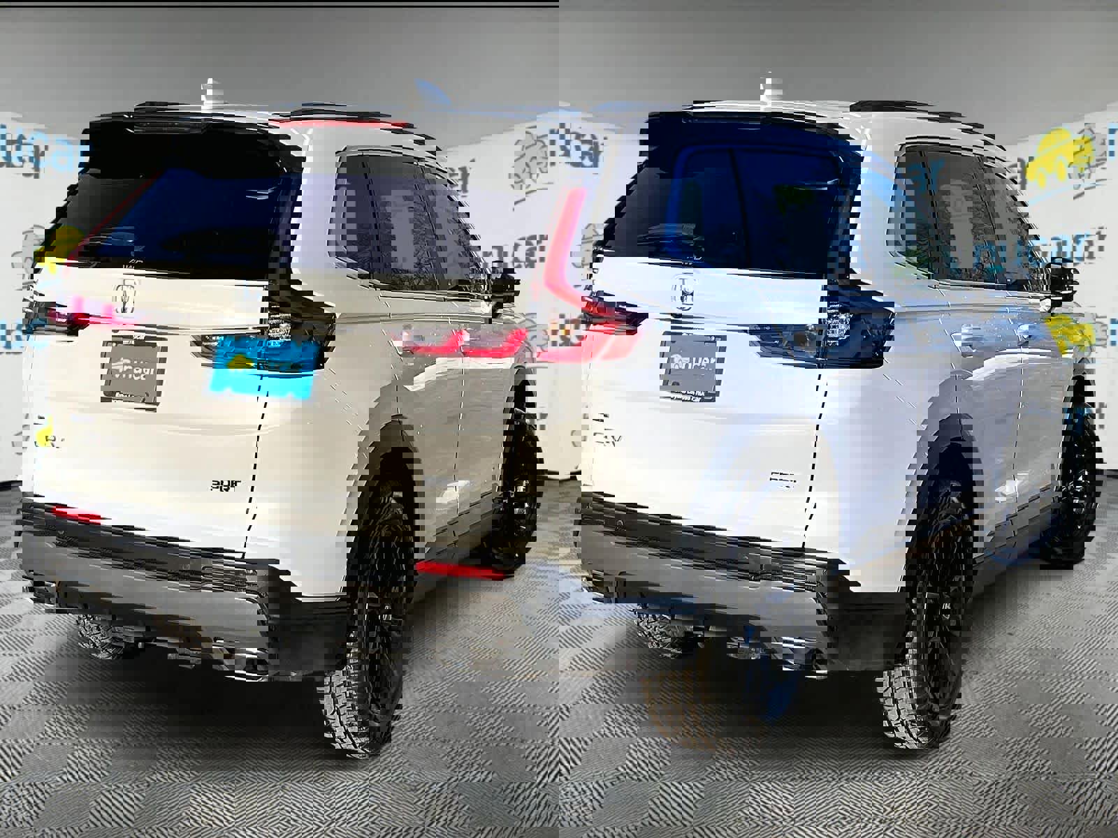 Certified 2024 Honda CR-V Sport-L image 6