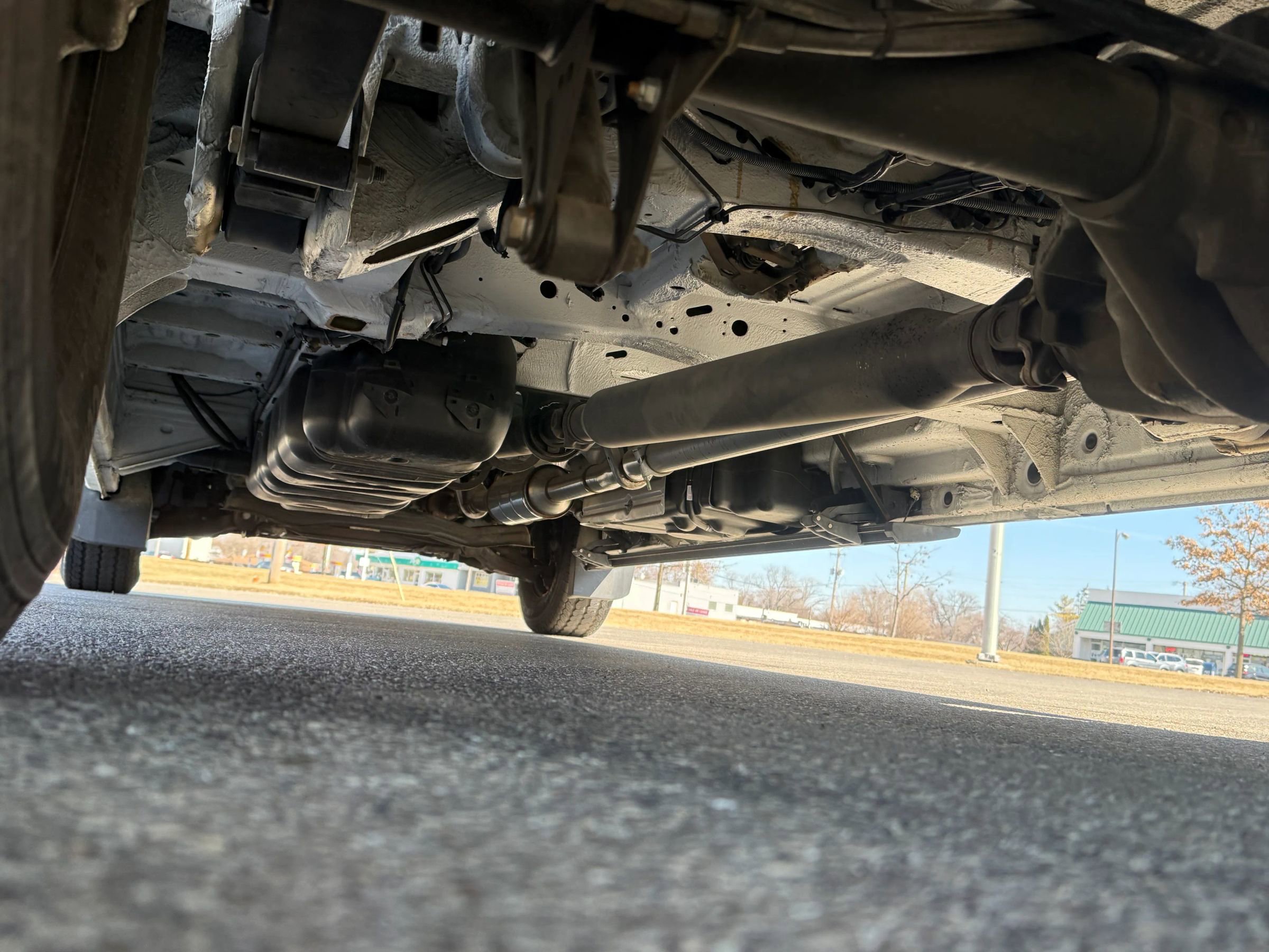 Used 2011 Mercedes-Benz Sprinter 2500 w/ Premium Pkg image 36