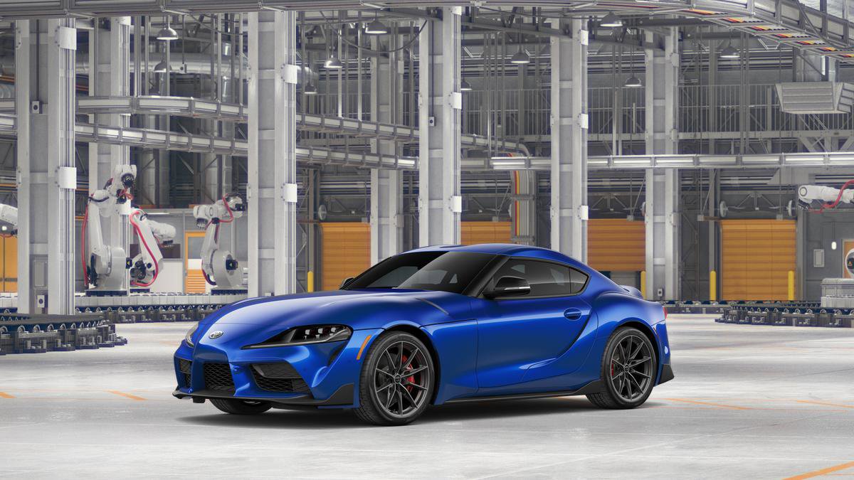 New 2026 Toyota Supra Premium RWD image 36