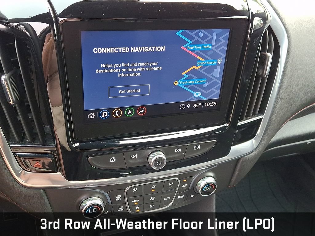 Used 2023 Chevrolet Traverse RS w/ LPO, Floor Liner Package AWD/4WD image 22