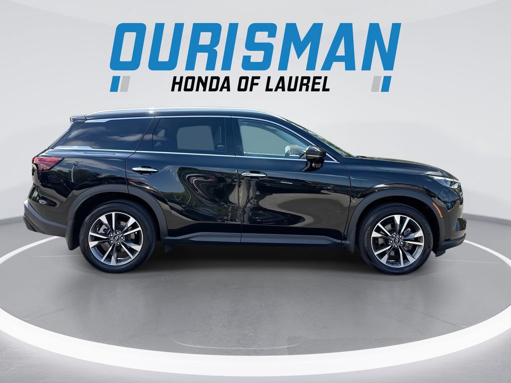 Used 2023 INFINITI QX60 Luxe w/ Cargo Package AWD/4WD image 9