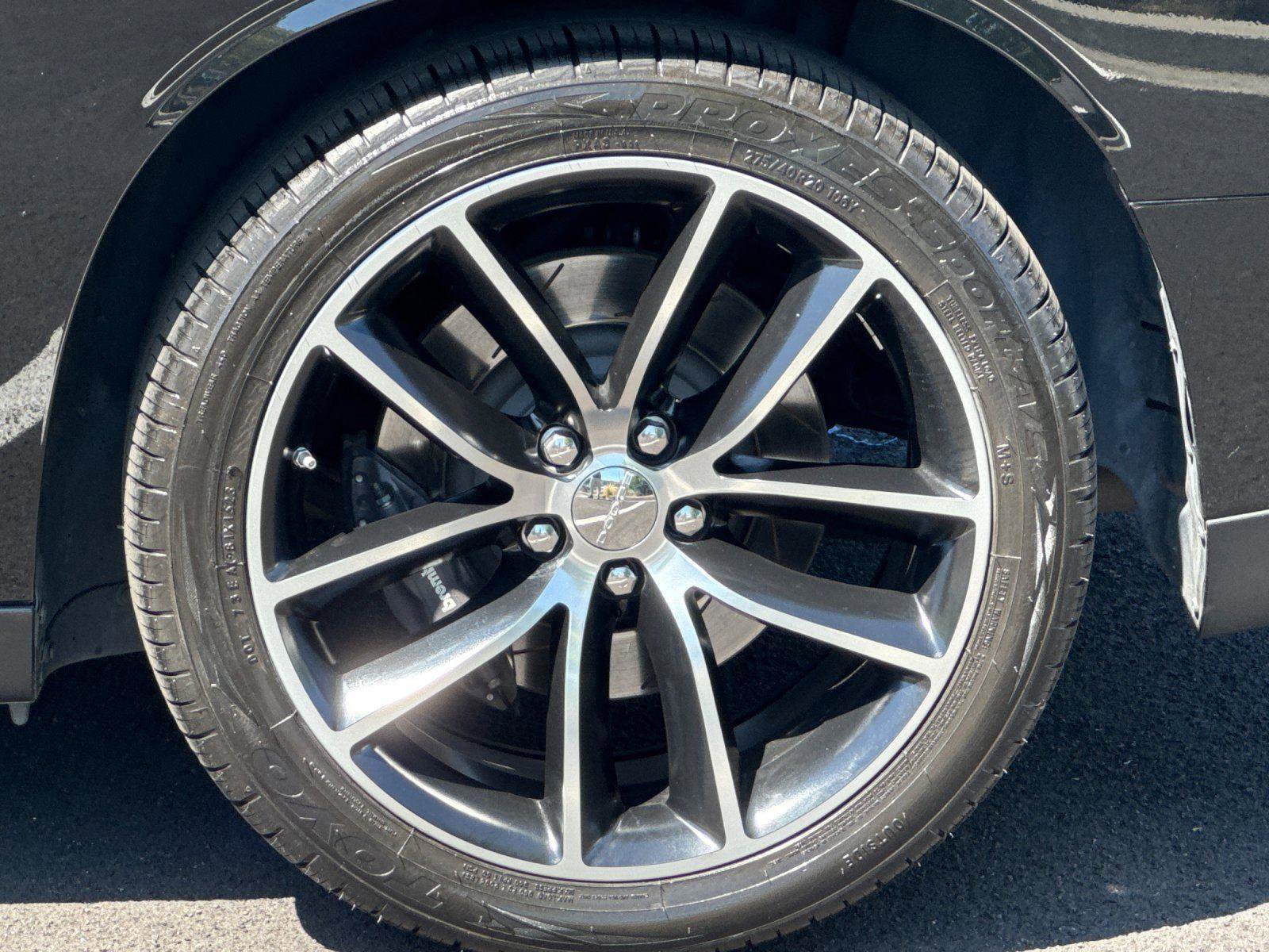 Used 2016 Dodge Challenger R/T Scat Pack RWD image 22