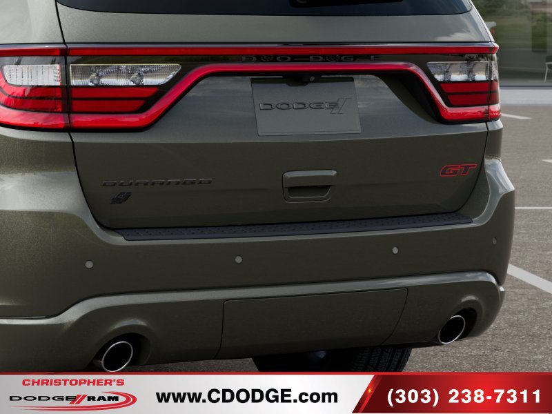 New 2026 Dodge Durango GT AWD/4WD image 13