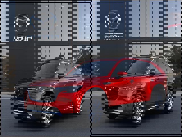 New 2025 MAZDA CX-90 3.3 Turbo w/ Premium Plus Pkg image 1